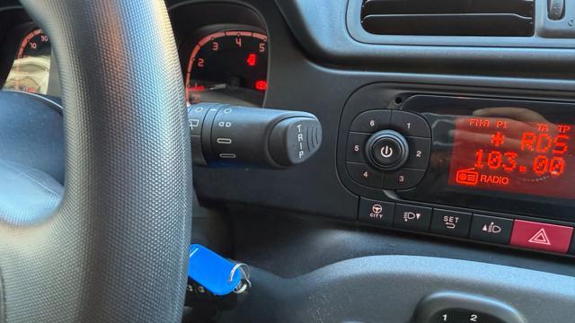 FIAT Panda 1.2 69CV GPL S&S E6D-TEMP EASY*24M.G.*USB*