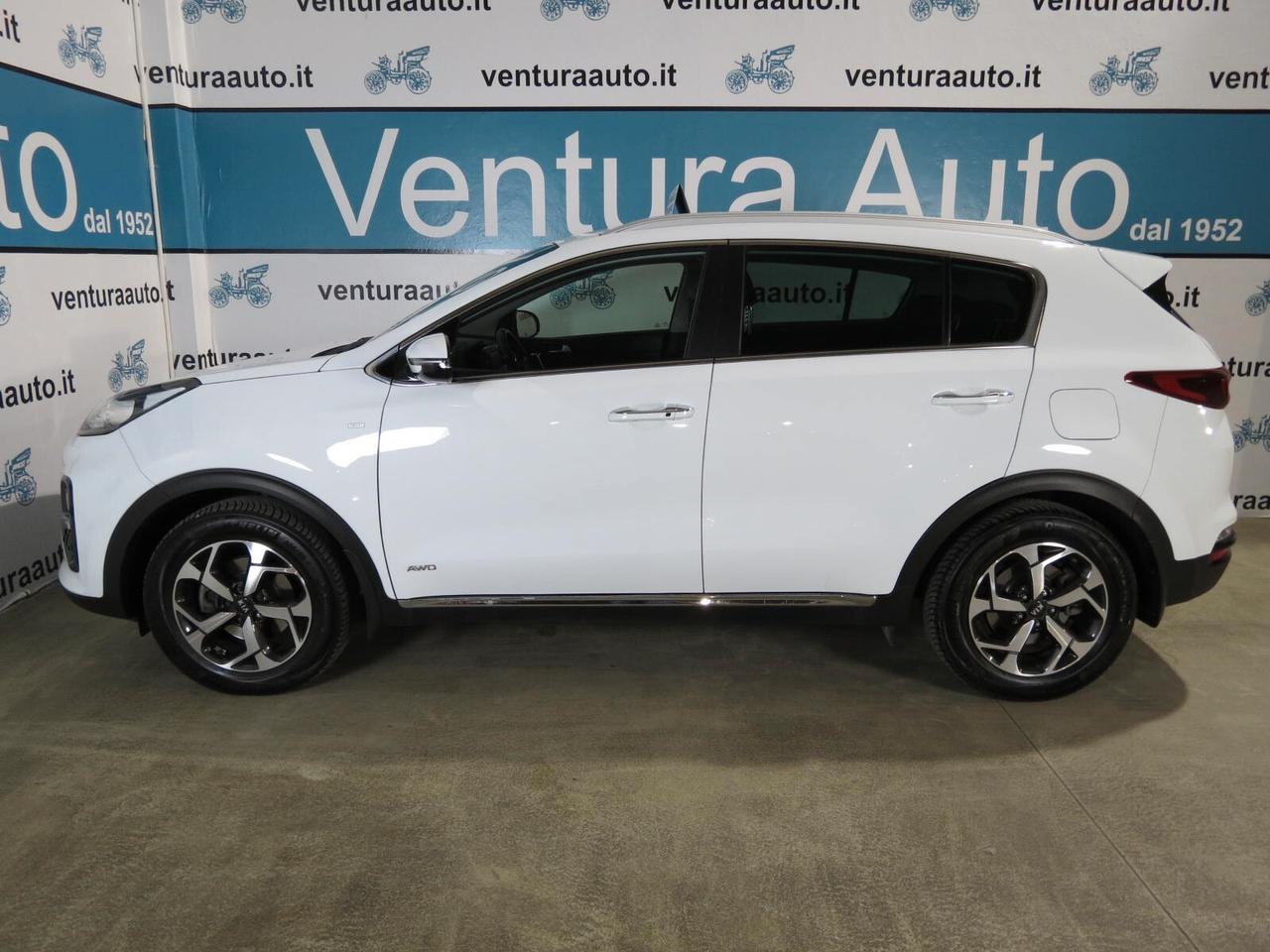 Kia Sportage 1.6 CRDI 136 CV DCT7 AWD Energy