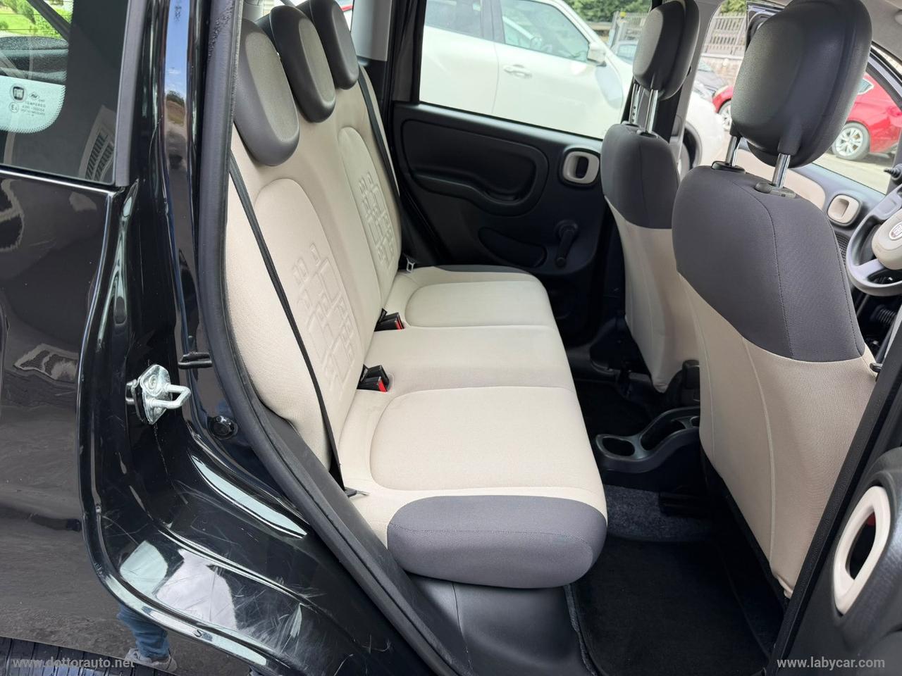 FIAT Panda 1.3 MJT S&S Lounge