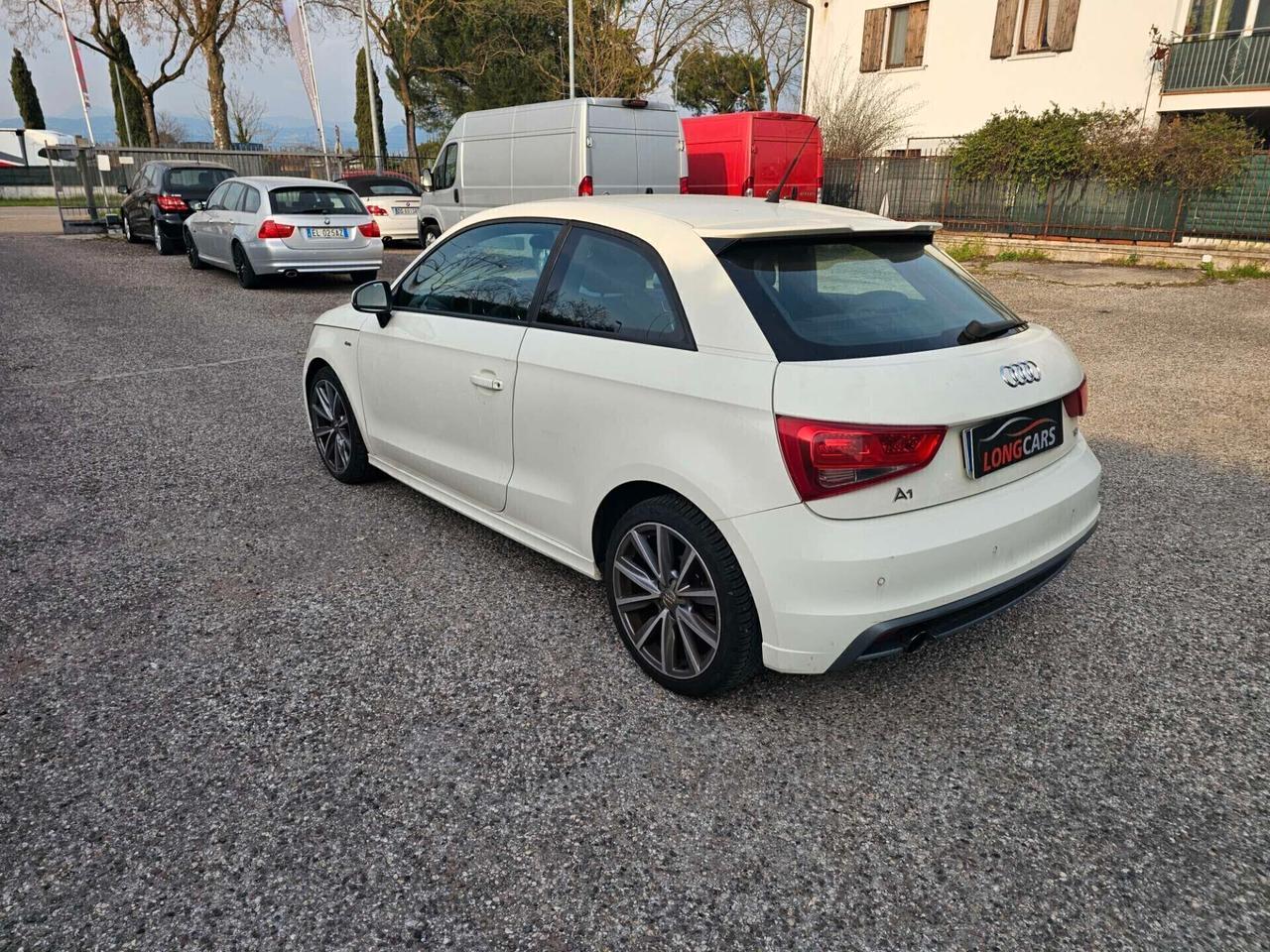 Audi A1 1.6 TDI 105 CV Ambition