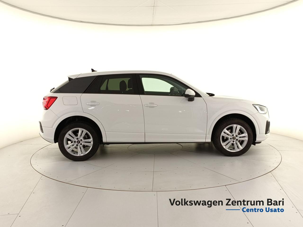 Audi Q2 30 2.0 tdi business advanced