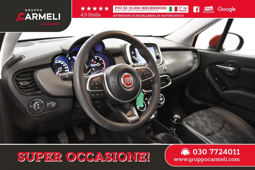 Fiat 500X 1.3 Multijet Cross