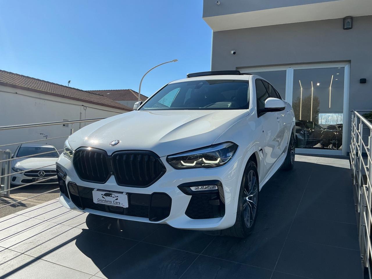 Bmw X6 xDrive30d 48V Msport open edition