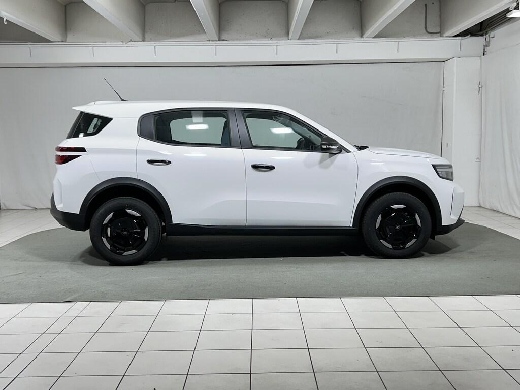 Opel Frontera 1.2 hybrid 100cv edct