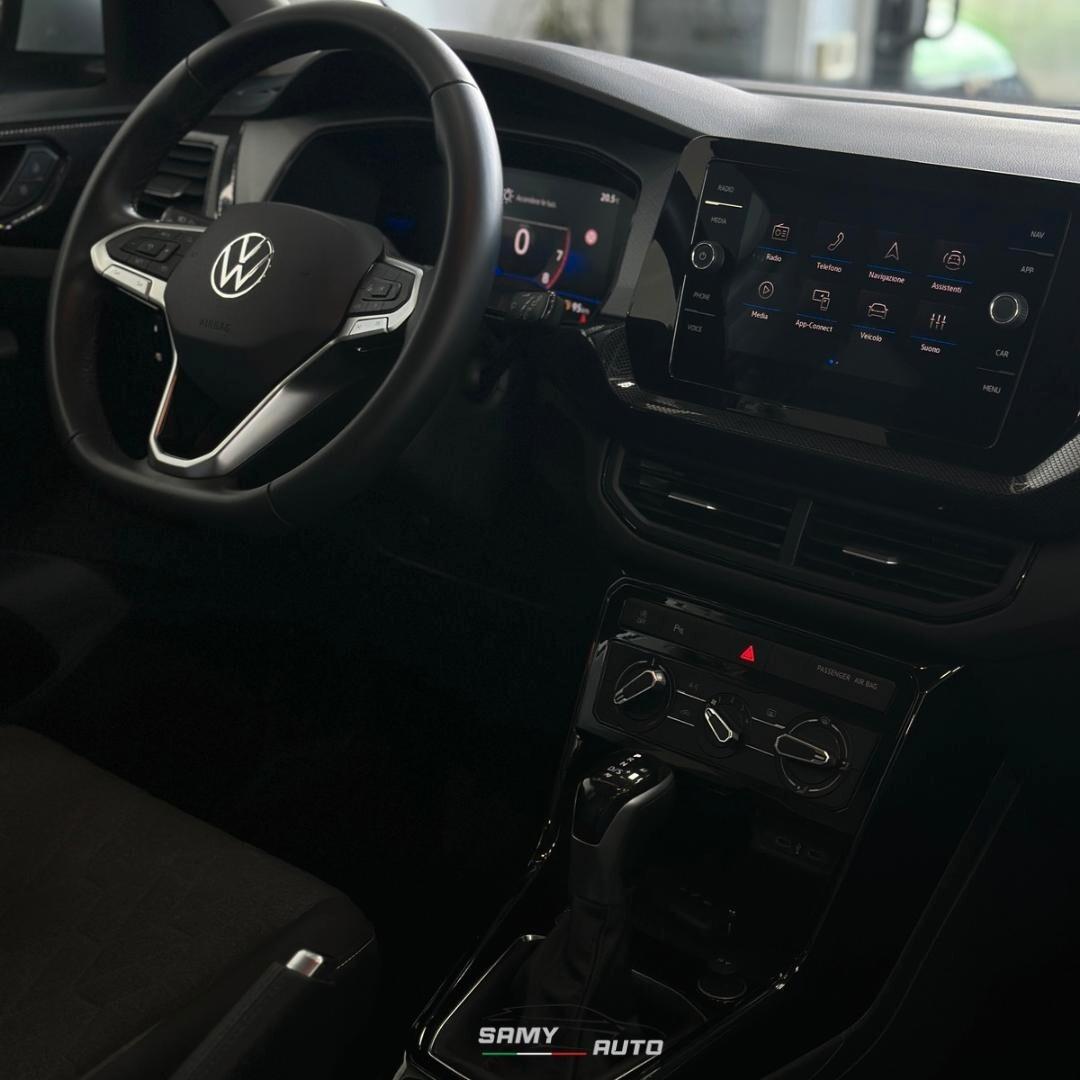 Volkswagen T-Cross 1.0 TSI 115 CV Style