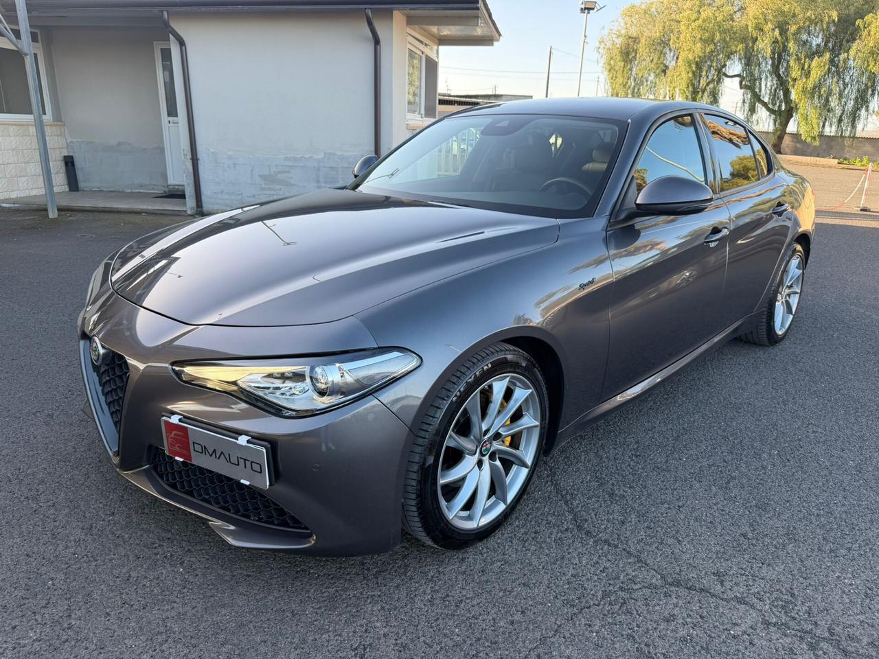 Alfa Romeo Giulia 2.2 Turbodiesel 190 CV AT8 Sprint