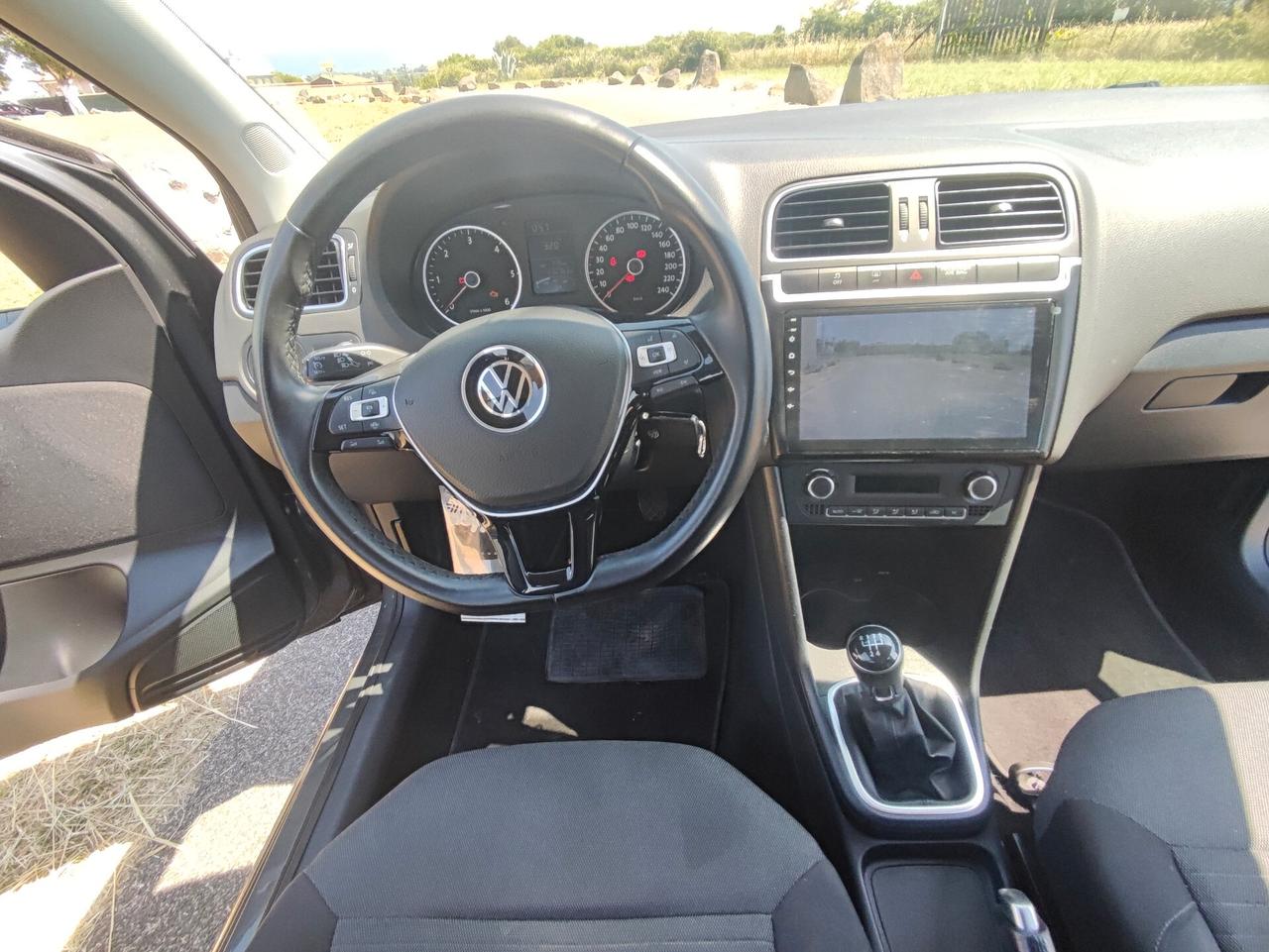 Volkswagen Polo 1.2 TDI DPF 5 p. Comfortline