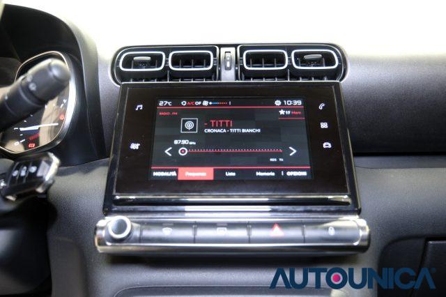 CITROEN C3 Aircross PURETECH 110 S&S EAT6 SHINE NEOPATENTATI
