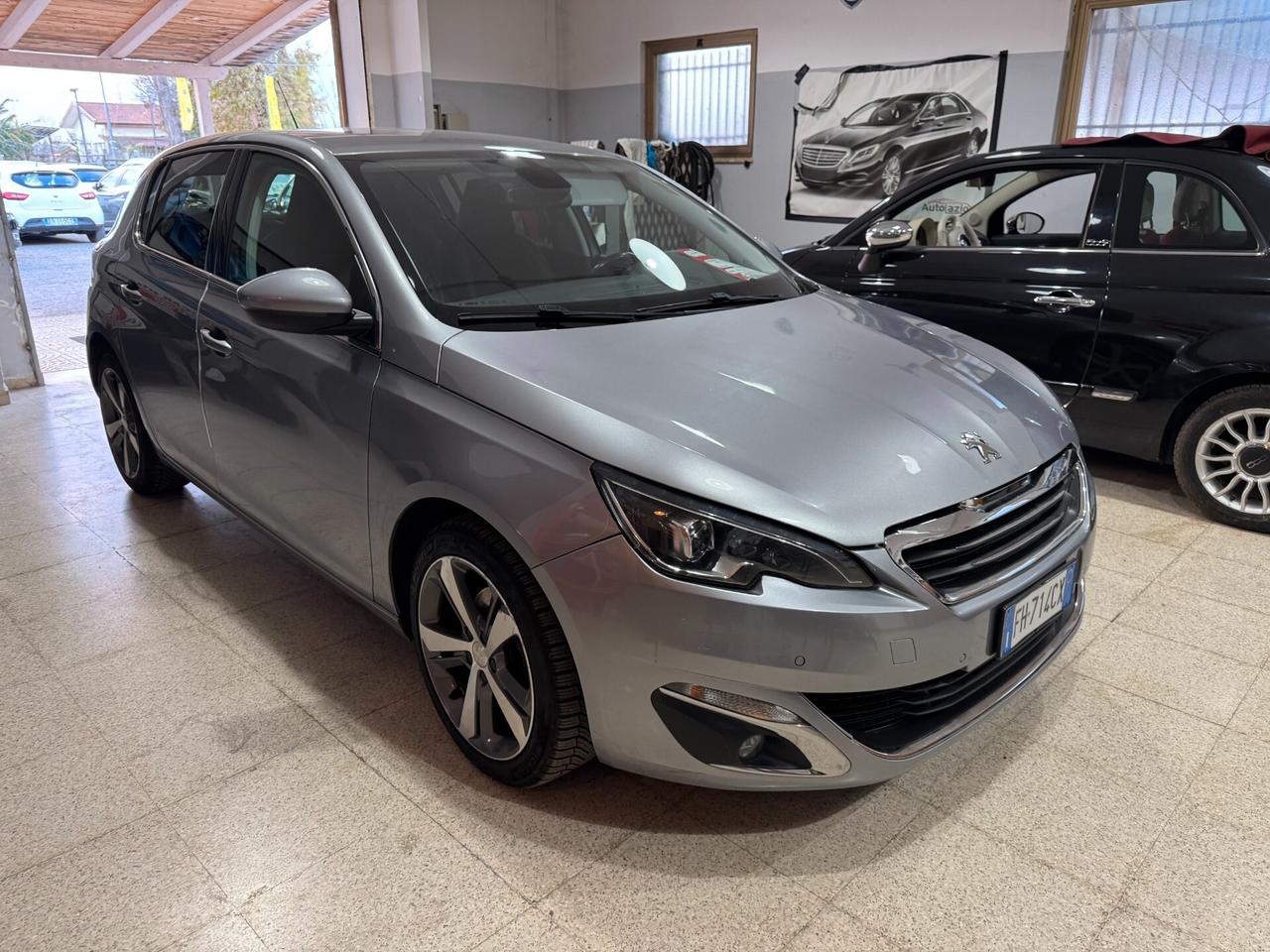 Peugeot 308 BlueHDi 120 cv. GT Line NAVI-NEOPATENTATI