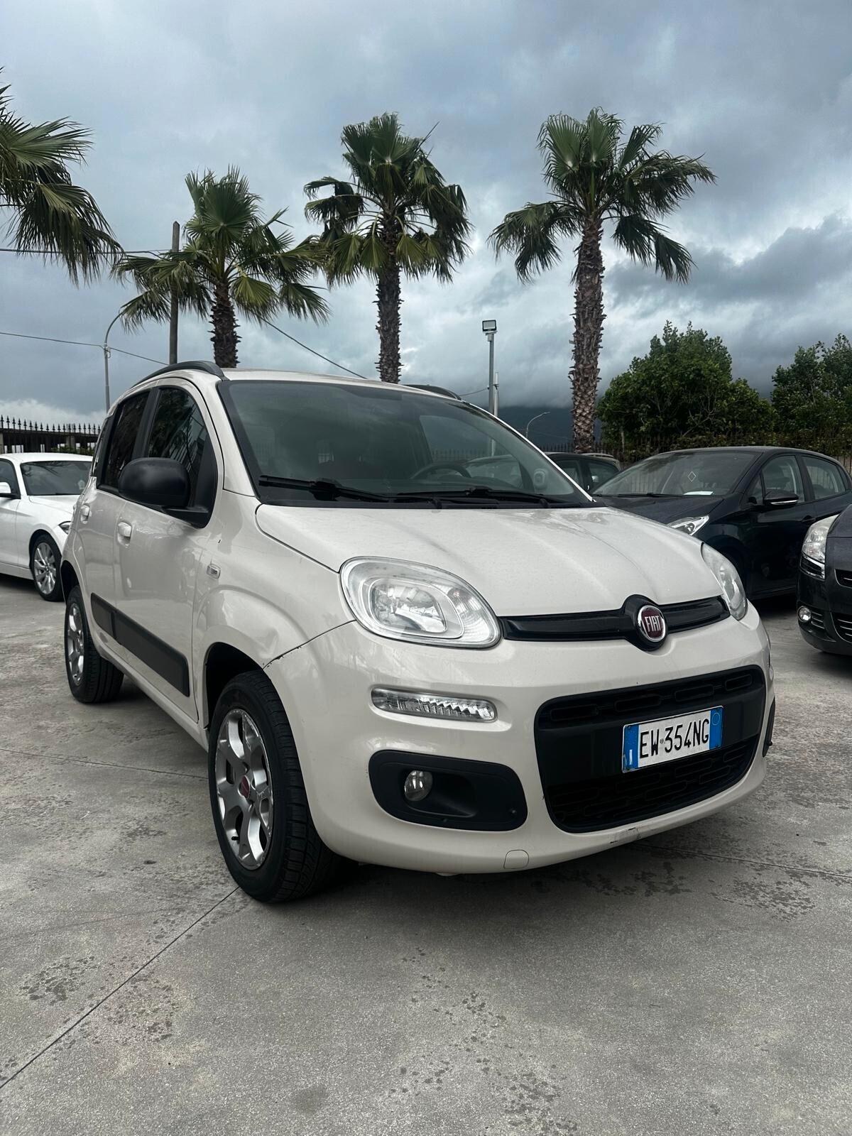 Fiat Panda 0.9 TwinAir Turbo Natural Power Lounge