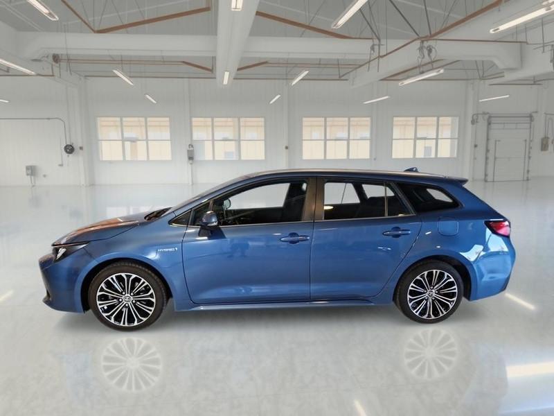 TOYOTA COROLLA TS 2.0 Hybrid Business WAGON