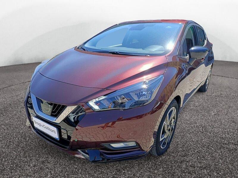 Nissan Micra 5 Porte 1.0 IG-T 92cv N-Design