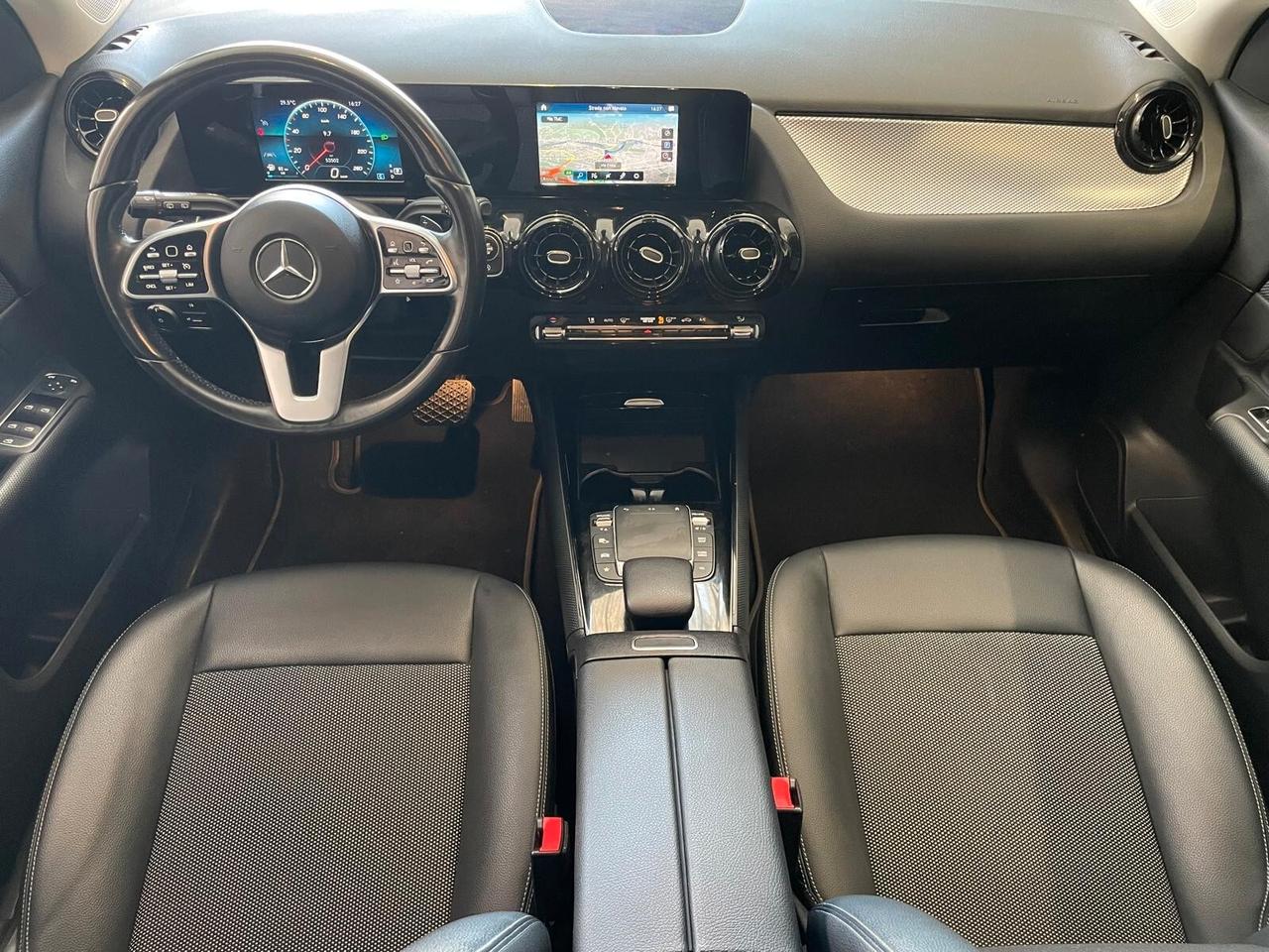 Mercedes-benz GLA 180 GLA 180 d Automatic Sport