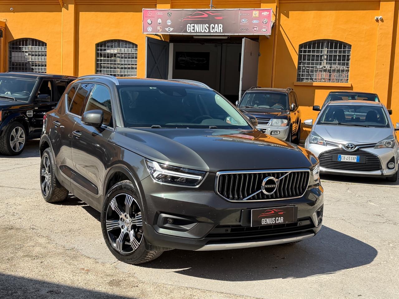 Volvo XC40 D3 Geartronic Inscription