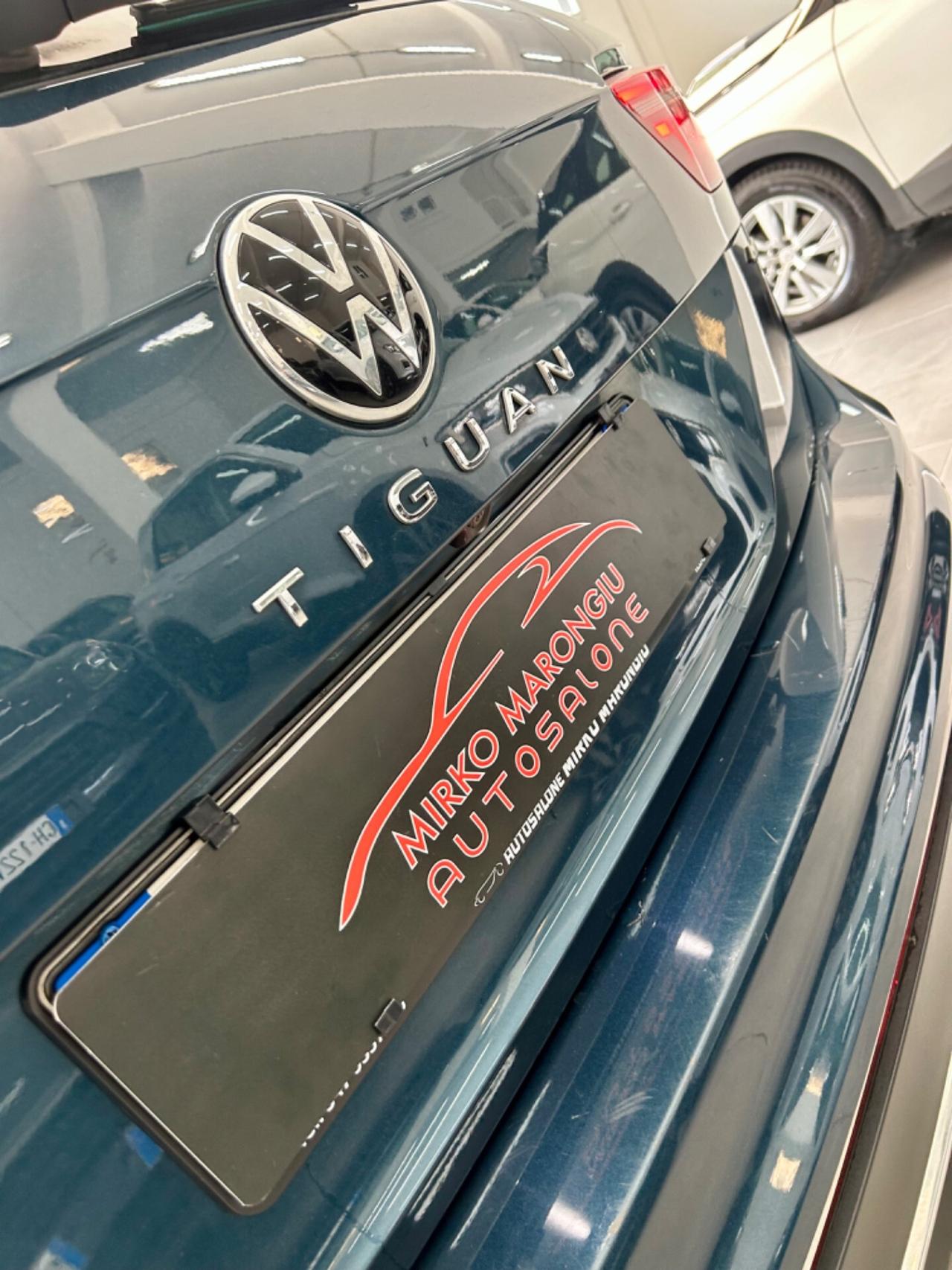VW Tiguan 2.0 TDI DSG 4MOTION finanziabile