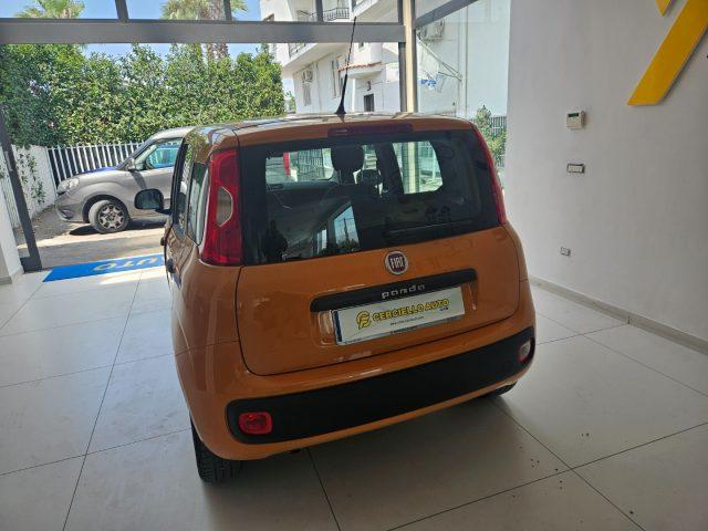 FIAT Panda 1.2 EasyPower GPL tua da ?99,00 MENSILI