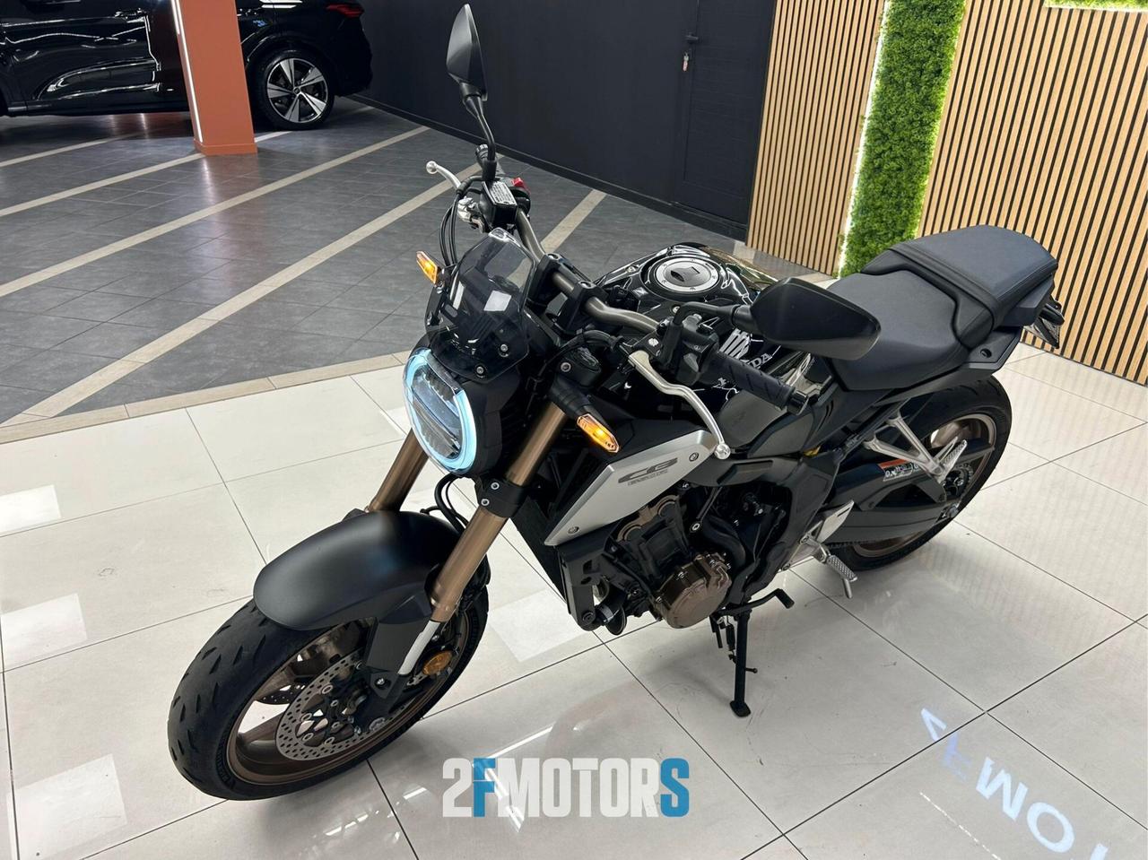 Honda CB 650 R Abs my19