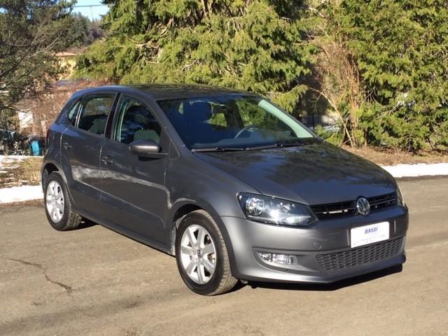 Volkswagen Polo 1.2 Tdi Trendline