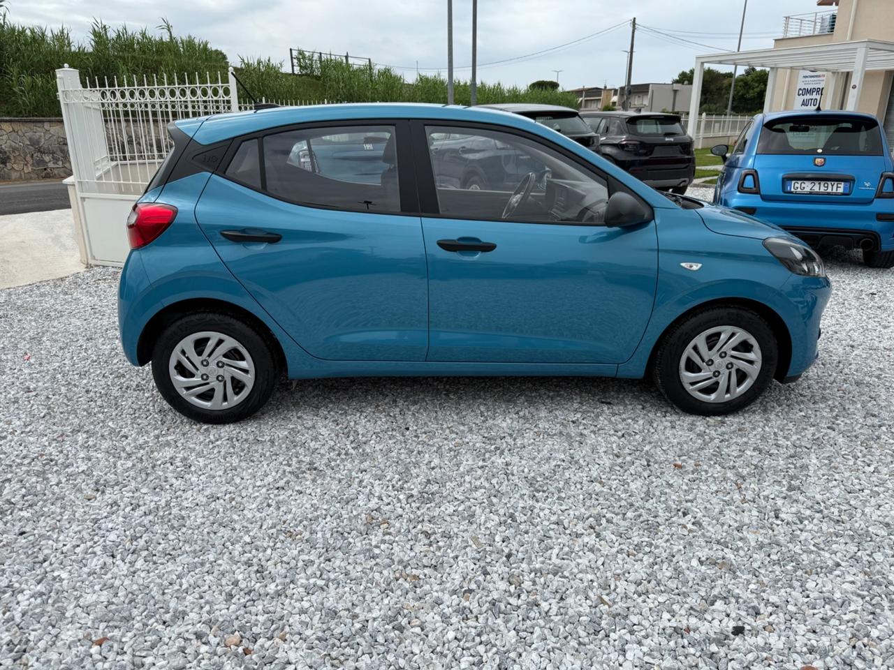 Hyundai i10 1.0 MPI Prime