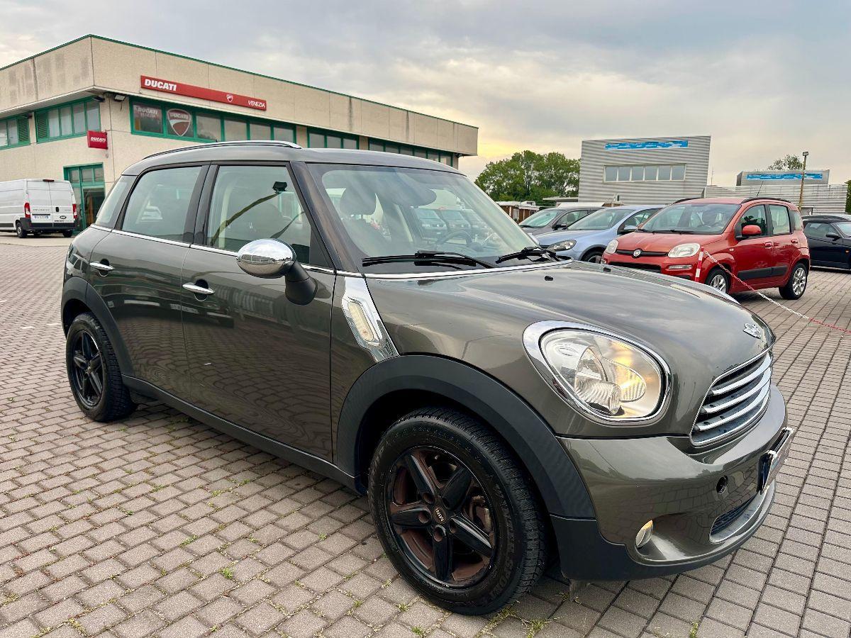 MINI - Countryman - One D NEOPATENTATI