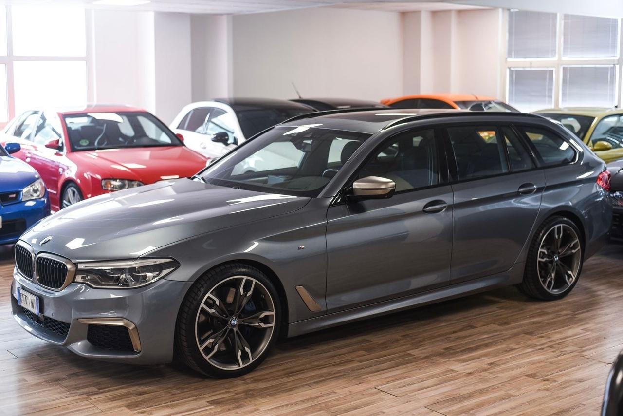 Bmw 550 M550d xDrive Touring