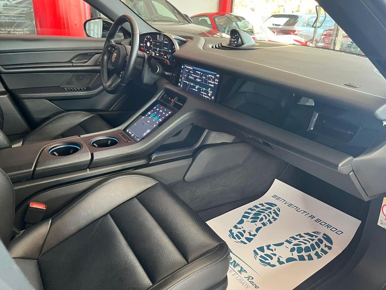 Porsche Taycan Sport Turismo IVA ESPOSTA PROMO FINANZIAMENTO