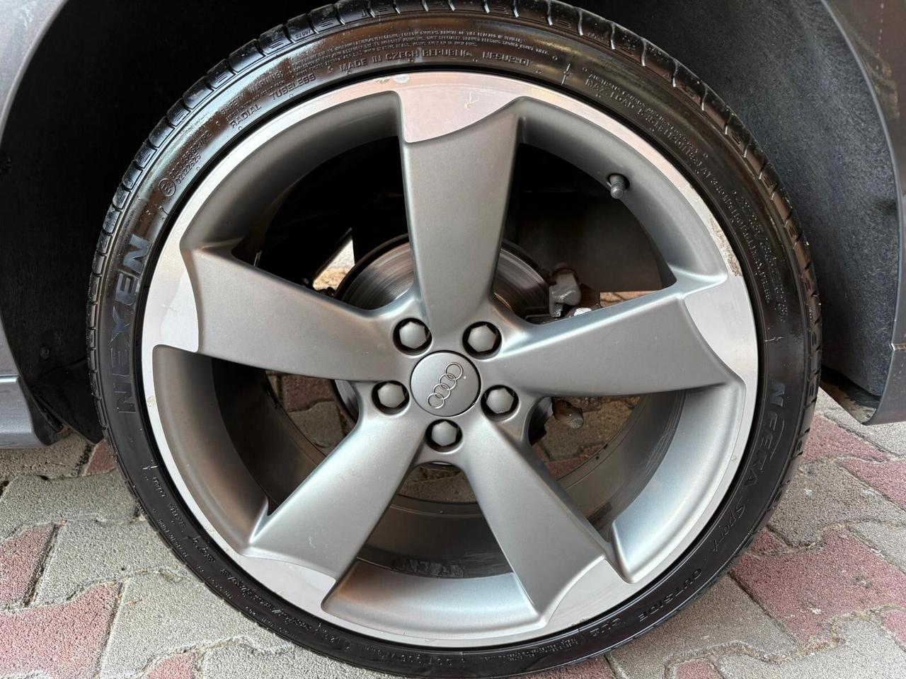 Audi A1 SPB 1.6 TDI S tronic line edition plus