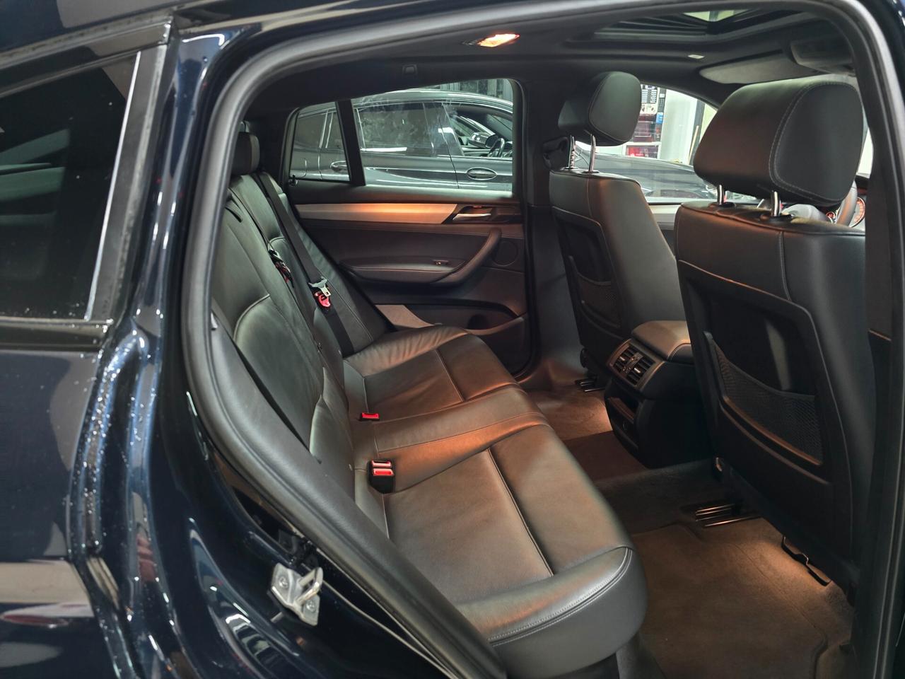 Bmw X4 xDrive20d Msport (Tetto)