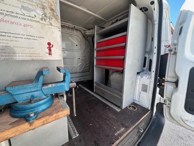 Fiat Fiorino 1.3 MJT 95CV 2013 MOTORE NUOVO