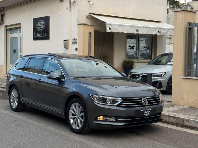 VOLKSWAGEN Passat Variant 2.0 TDI 150Cv *Tetto Apribile*