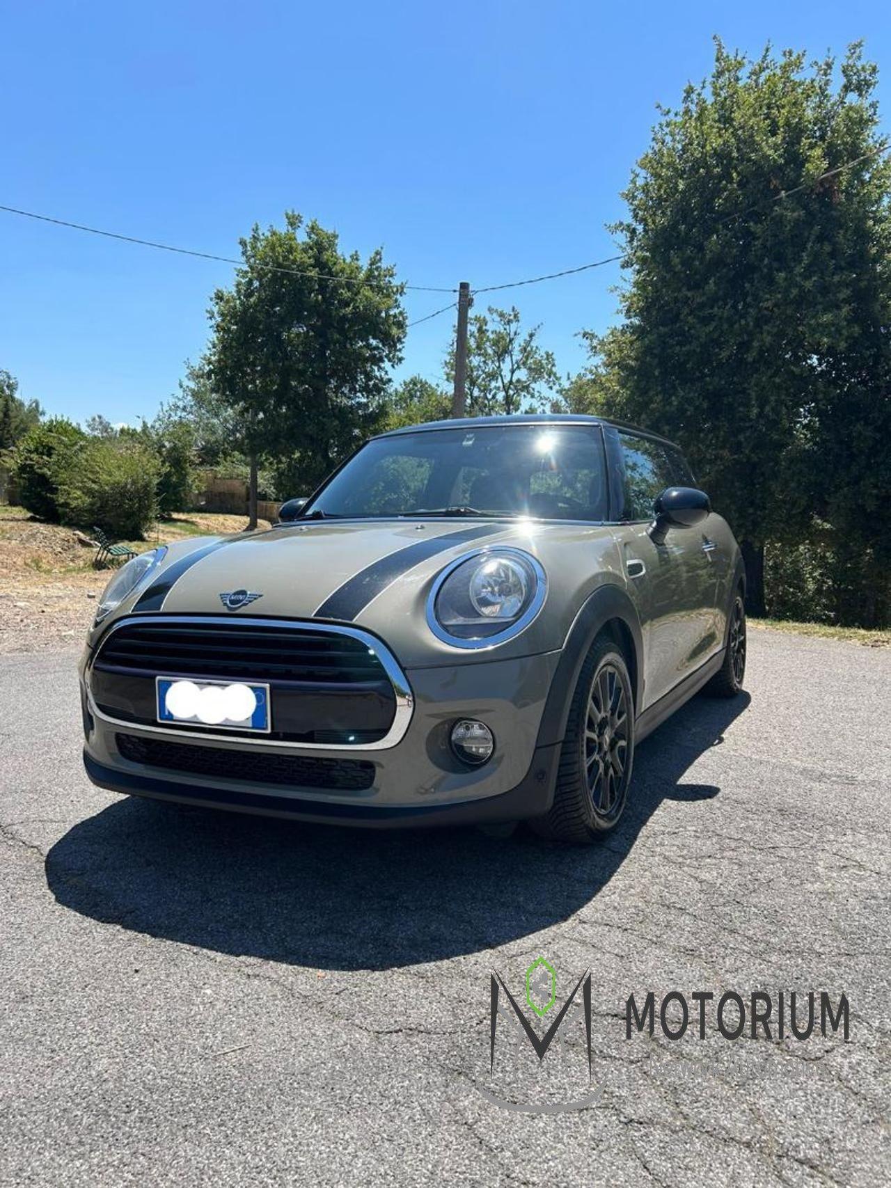 MINI Cooper 1.5