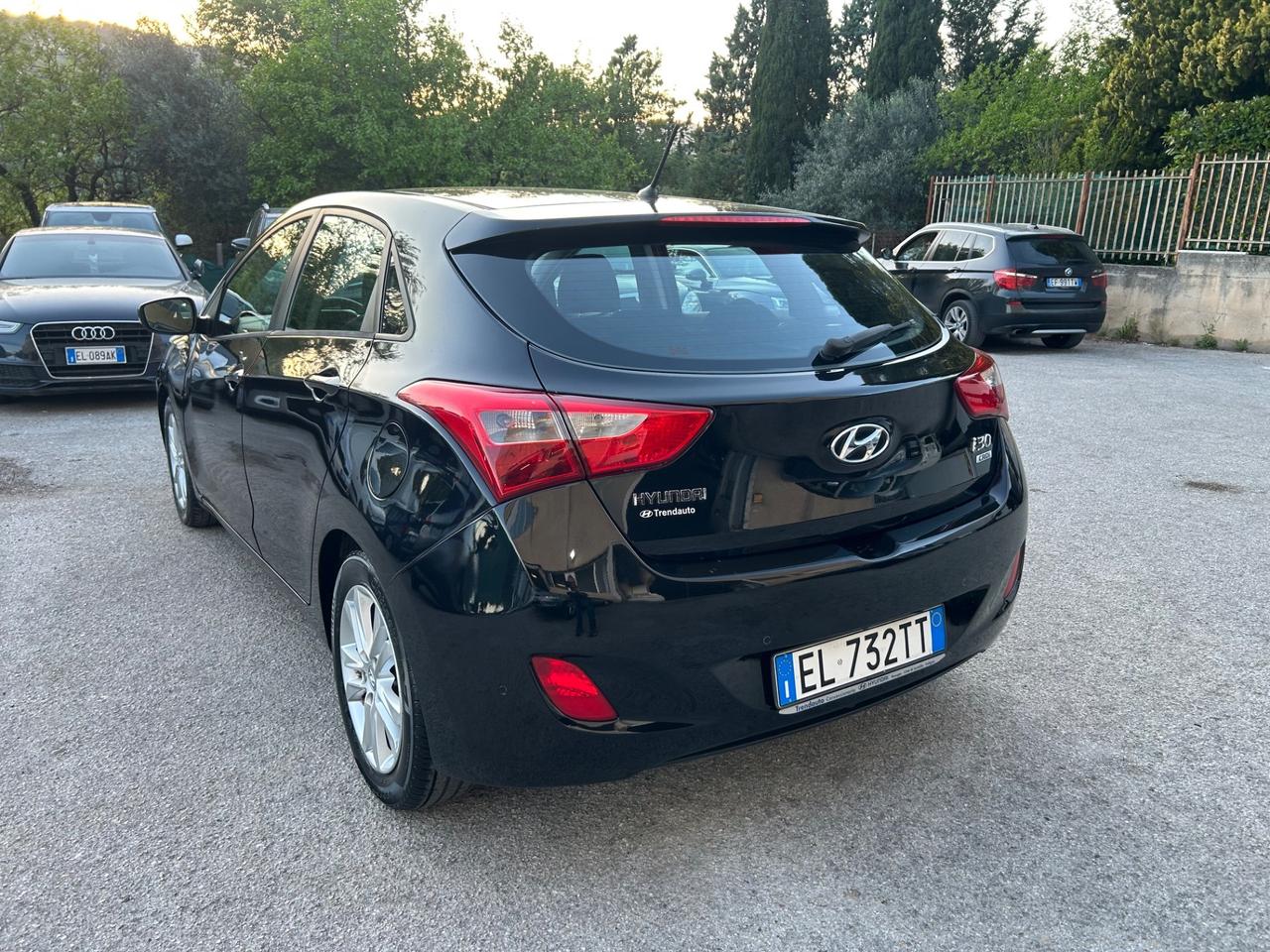 Hyundai i30 1.6 CRDi 5p. 150000km