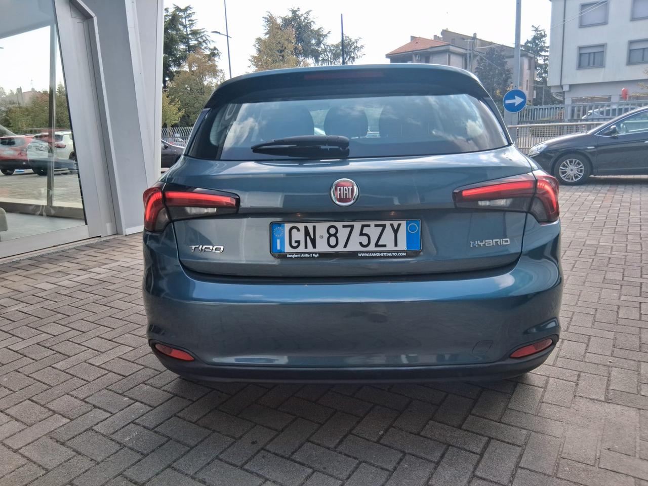 Fiat Tipo 5 Porte Tipo 5p 1.5 t4 hybrid Citylife 130cv dct