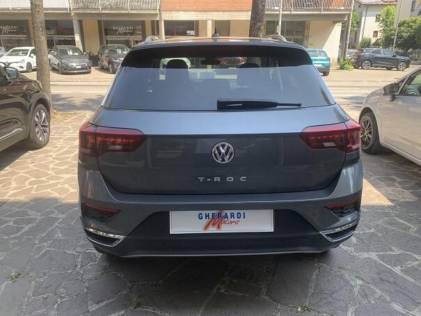 Volkswagen T-Roc 2.0 TDI SCR 150 CV DSG Advanced BlueMotion Technology