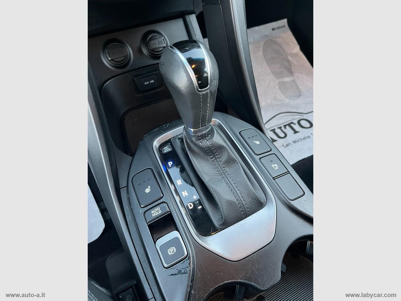 HYUNDAI Santa Fe 2.2 CRDi 4WD A/T Style