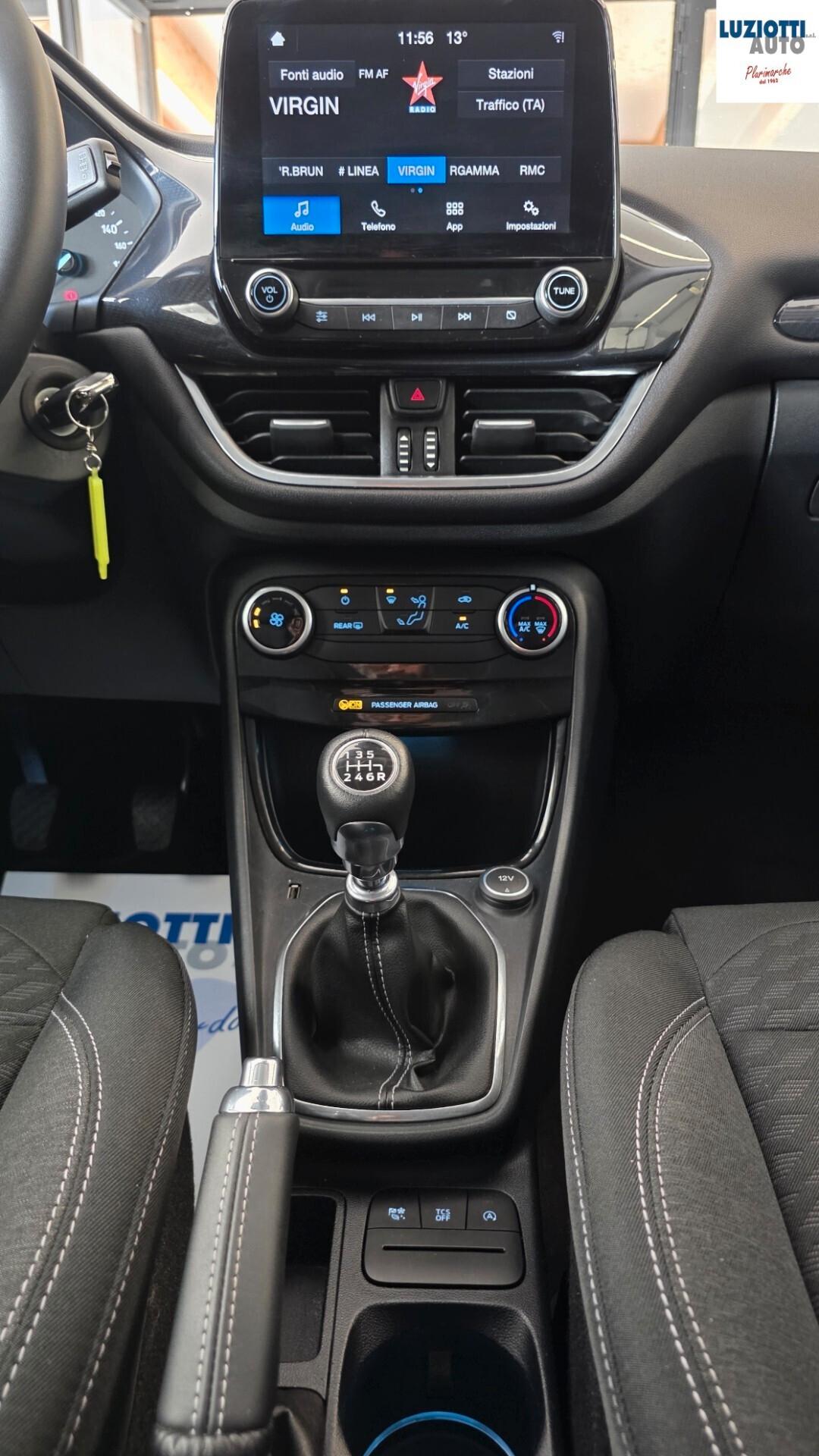 Ford Puma 1.0 HYBRID 125CV TITANUIM