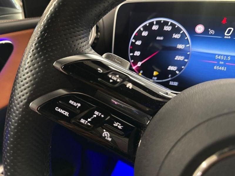 Mercedes-Benz GLC 200 AMG Line Advanced 4matic auto