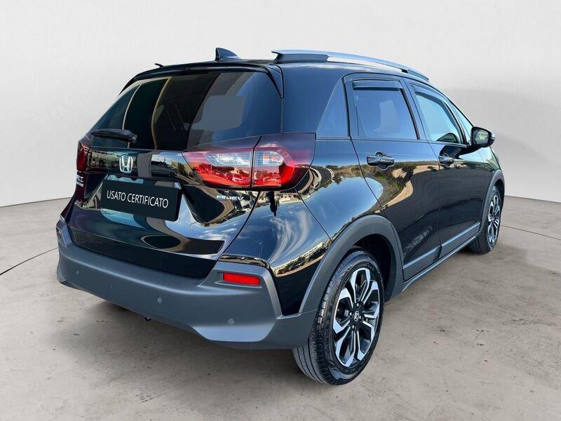 Honda Jazz Crosstar 1.5 Hybrid 109 CV Automatica Executive