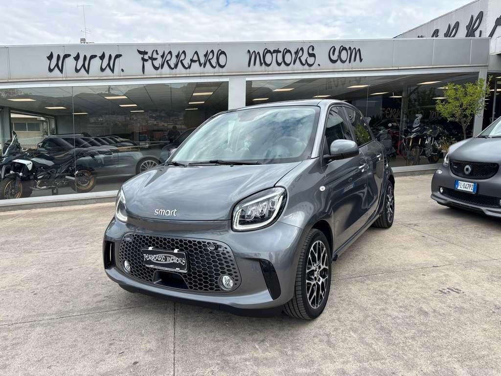 Smart ForFour EQ Prime 2021 / km 23.000 Tua a solo 129 Euro al mese