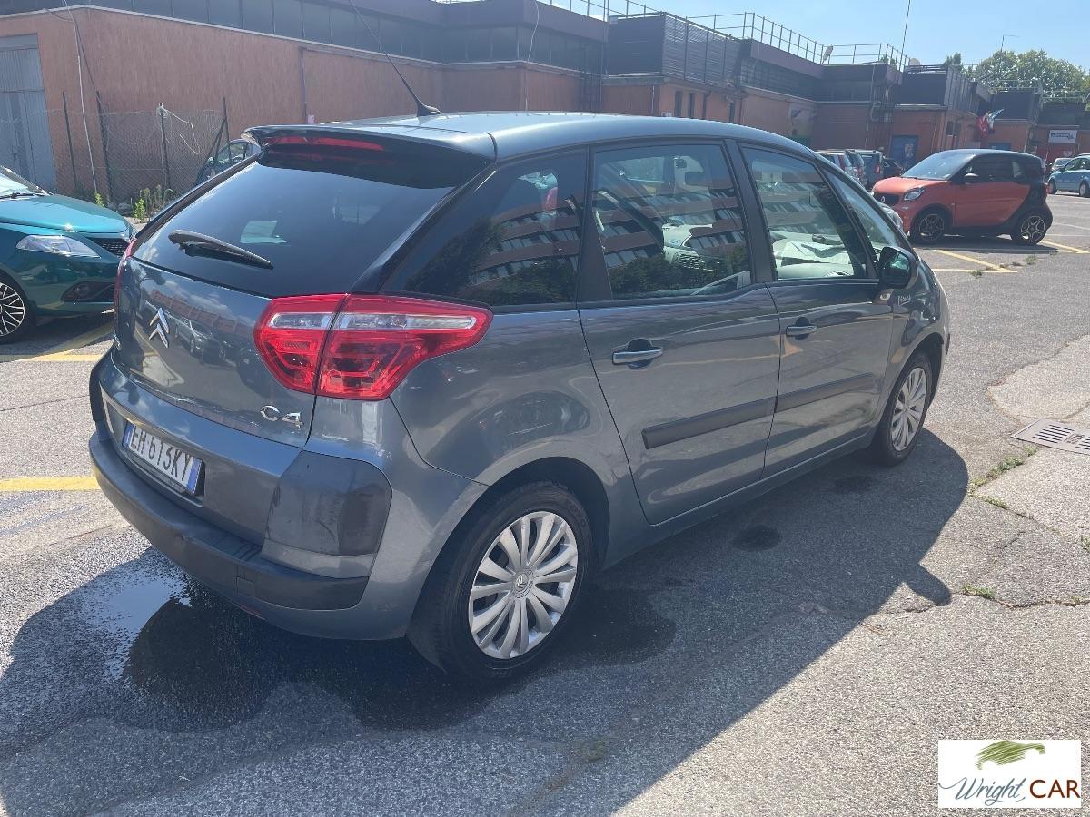 CITROEN - C4 Picasso - 1.6 HDi 110 FAP CMP6 Classique