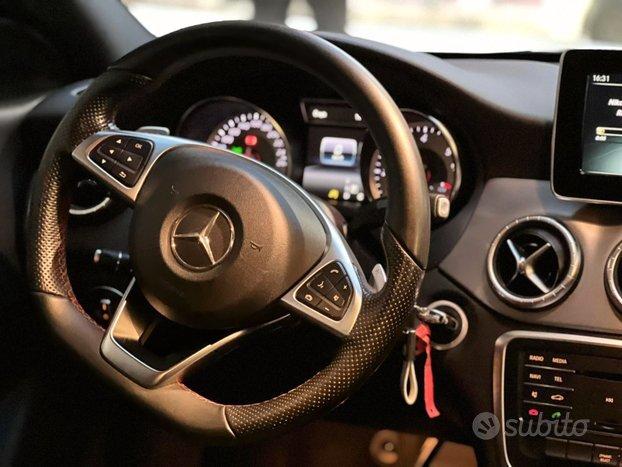 MERCEDES Classe CLA S.Brake AMG/18/XENO/FUL - 2016