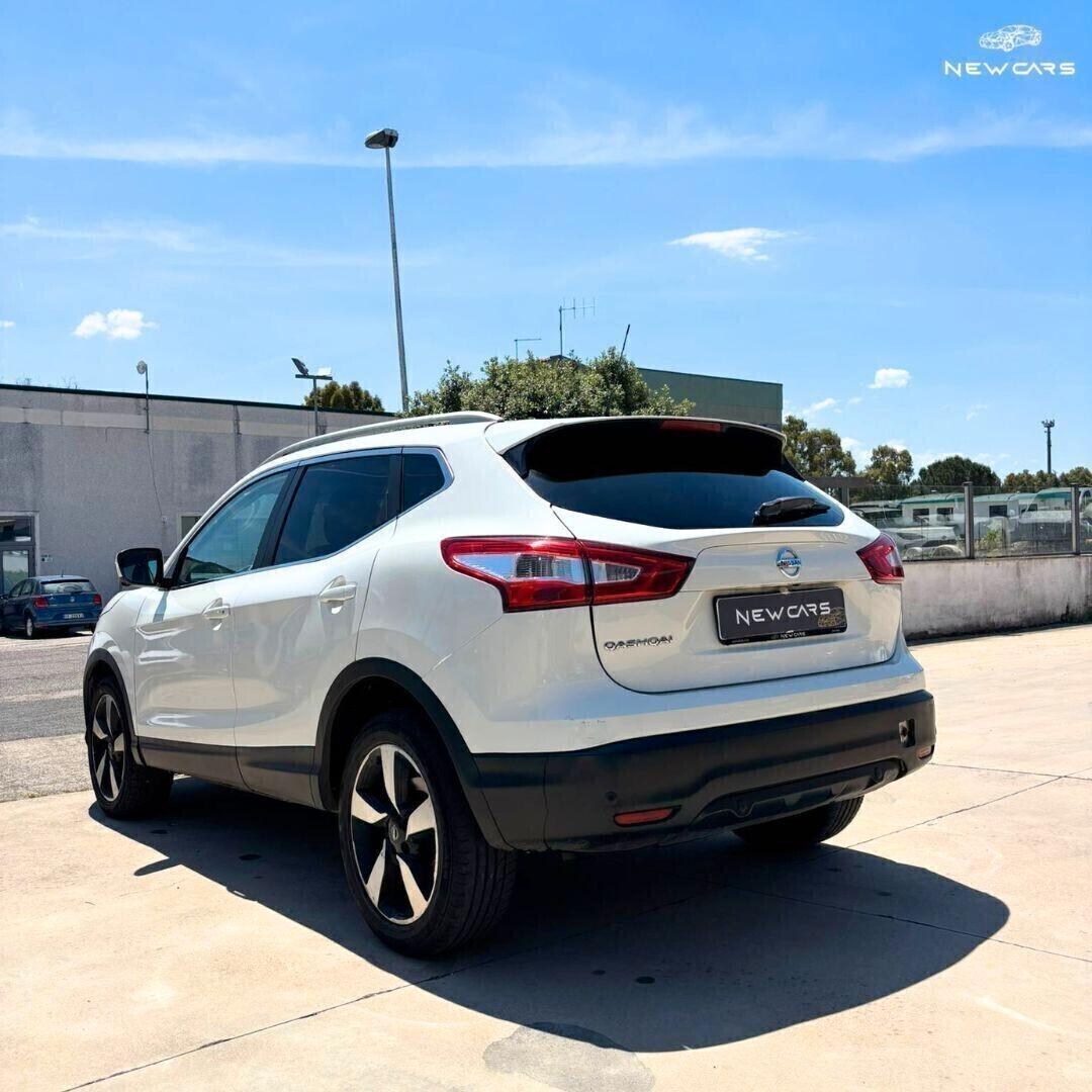 Nissan Qashqai 1.6 dCi 4WD N-Connecta