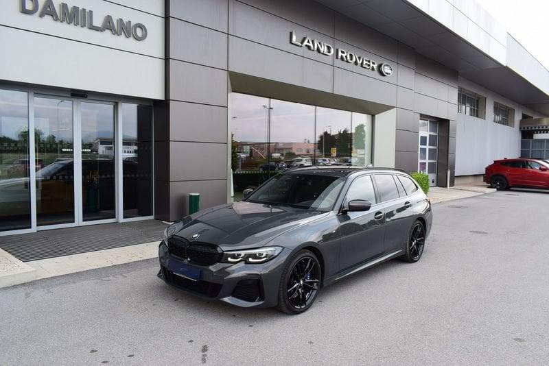 BMW Serie 3 M 340d 48V xDrive Touring IVA ESPOSTA