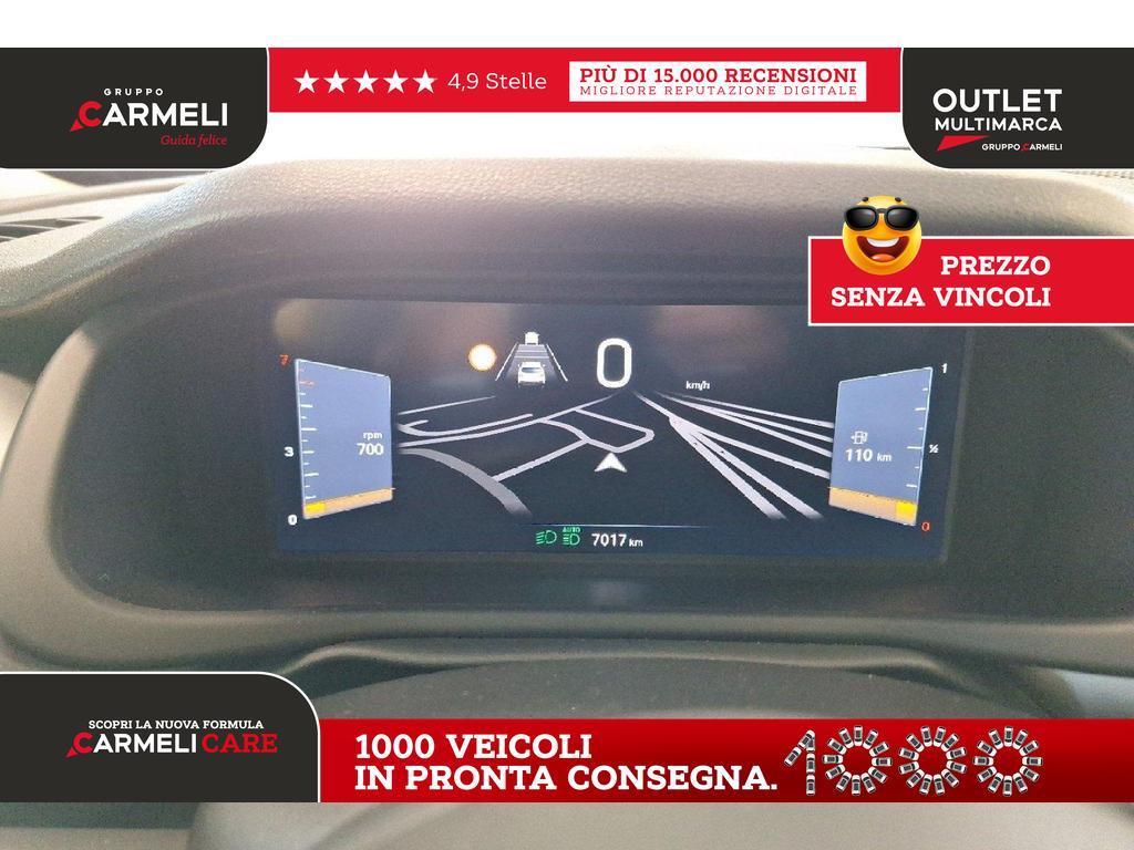 Jeep Avenger 1.2 Turbo Summit FWD