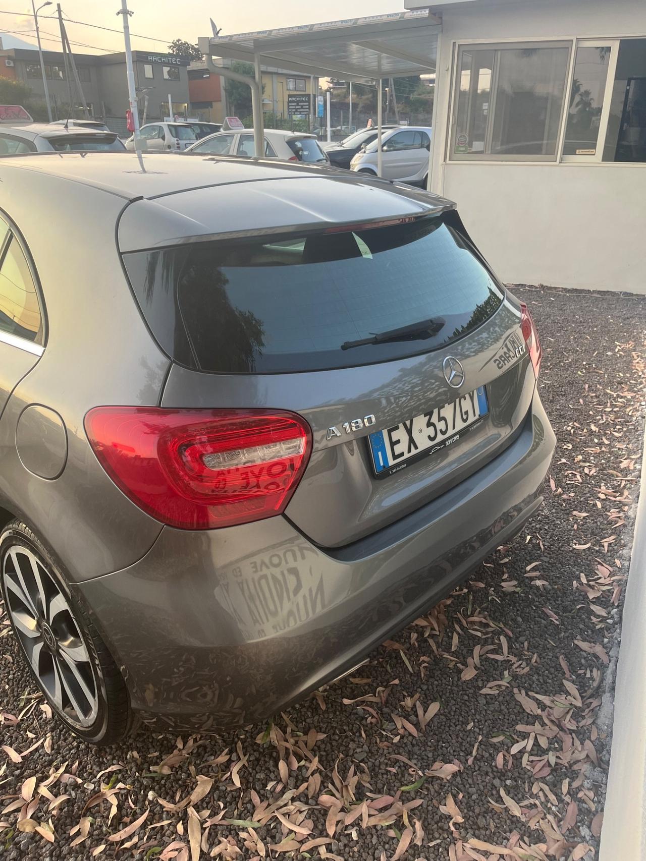 Mercedes-benz A 180 A 180 CDI Sport
