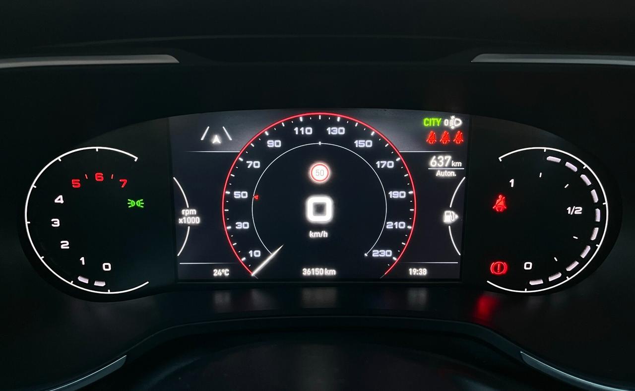 Fiat Tipo 1.3 Mjt S&S SW City Life
