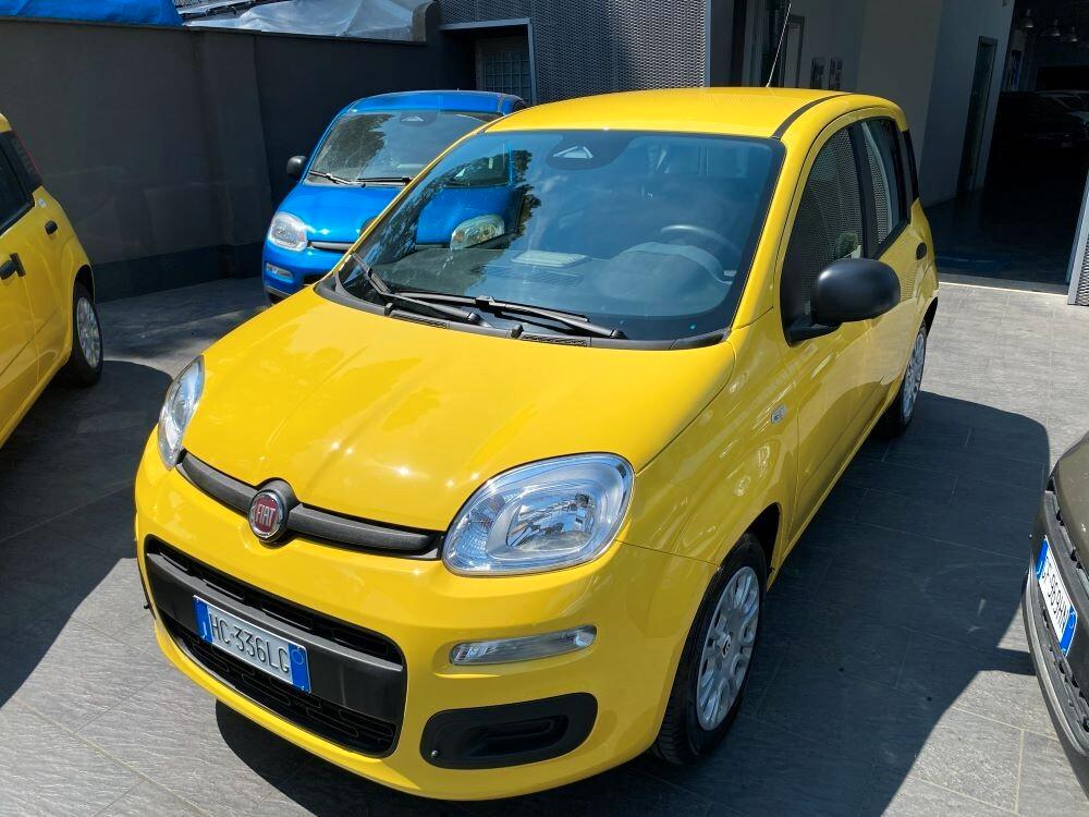 Fiat Panda Pandina 1.0 FireFly 65 CV Hybrid Pop