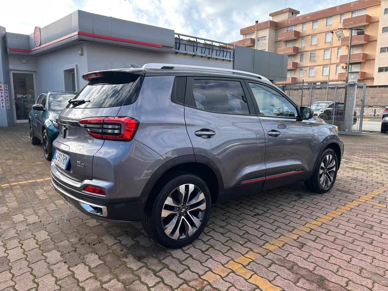 Dr 5.0 1.5 Turbo CVT Bi-Fuel GPL