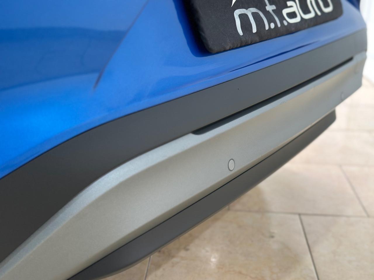 Ford Puma 1.0 EcoBoost Hybrid 125 CV S&S Titanium X