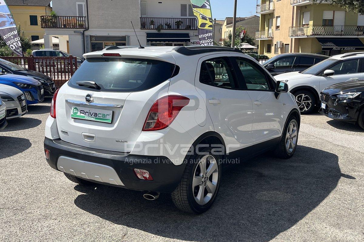 OPEL Mokka 1.4 Turbo GPL Tech 140CV 4x2 Ego